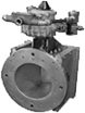 Radial Gate Product Valve